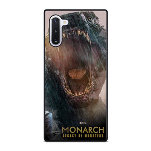 MONARCH LEGACY OF MONSTERS Samsung Galaxy Note 10 Case MONARCH LEGACY OF MONSTERS Samsung Galaxy Note 10 Case