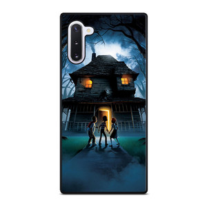 MONSTER HOUSE Samsung Galaxy Note 10 Case