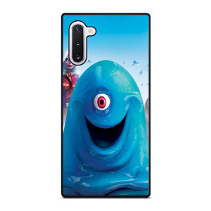 MONSTER VS ALIENS COOL CARTOON Samsung Galaxy Note 10 Case