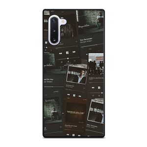 MORGAN WALLEN ALBUM Samsung Galaxy Note 10 Case MORGAN WALLEN ALBUM Samsung Galaxy Note 10 Case
