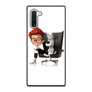 MR PEABODY AND SHERMAN COOL MOVIE Samsung Galaxy Note 10 Case MR PEABODY AND SHERMAN COOL MOVIE Samsung Galaxy Note 10 Case