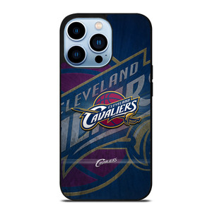 CLEVELAND CAVALIERS LOGO iPhone 13 Pro Max Case CLEVELAND CAVALIERS LOGO iPhone 13 Pro Max Case