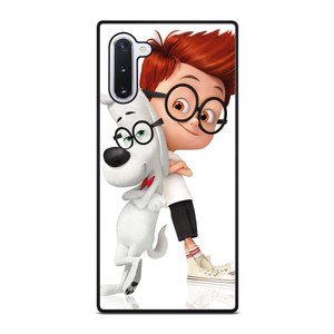 MR PEABODY AND SHERMAN MOVIE Samsung Galaxy Note 10 Case MR PEABODY AND SHERMAN MOVIE Samsung Galaxy Note 10 Case