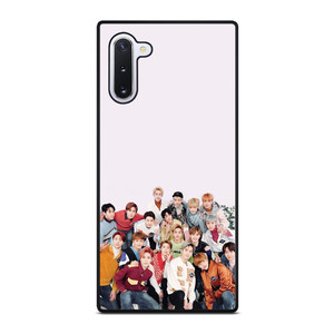 NCT BOYBAND FAMILY Samsung Galaxy Note 10 Case NCT BOYBAND FAMILY Samsung Galaxy Note 10 Case