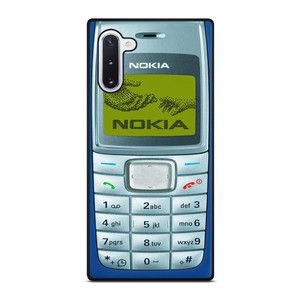 NOKIA PHONE RETRO Samsung Galaxy Note 10 Case NOKIA PHONE RETRO Samsung Galaxy Note 10 Case