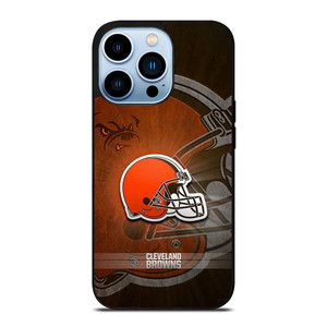CLEVELAND BROWNS LOGO iPhone 13 Pro Max Case
