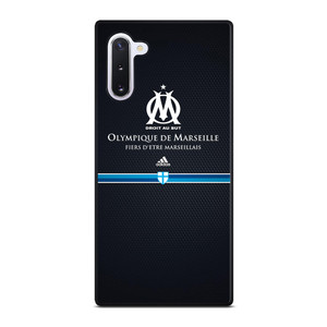 OLYMPIQUE DE MARSEILLE LOGO Samsung Galaxy Note 10 Case OLYMPIQUE DE MARSEILLE LOGO Samsung Galaxy Note 10 Case