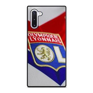 OLYMPIQUE LYONNAIS ICON CLUB Samsung Galaxy Note 10 Case OLYMPIQUE LYONNAIS ICON CLUB Samsung Galaxy Note 10 Case