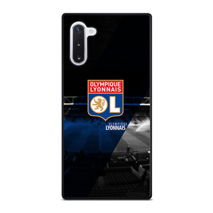 OLYMPIQUE LYONNAIS ICON Samsung Galaxy Note 10 Case OLYMPIQUE LYONNAIS ICON Samsung Galaxy Note 10 Case
