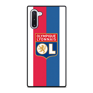 OLYMPIQUE LYONNAIS SYMBOL CLUB Samsung Galaxy Note 10 Case OLYMPIQUE LYONNAIS SYMBOL CLUB Samsung Galaxy Note 10 Case