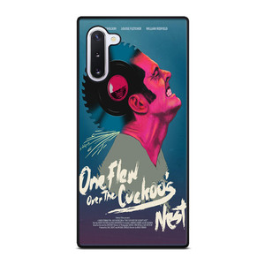 ONE FLEW OVER THE CUCKOO'S NEST POSTER Samsung Galaxy Note 10 Case ONE FLEW OVER THE CUCKOO'S NEST POSTER Samsung Galaxy Note 10 Case
