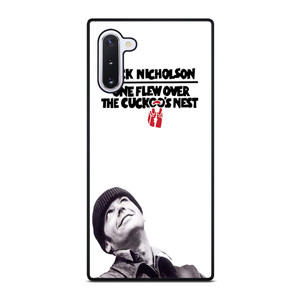 ONE FLEW OVER THE CUCKOO'S NEST Samsung Galaxy Note 10 Case ONE FLEW OVER THE CUCKOO'S NEST Samsung Galaxy Note 10 Case