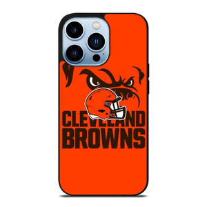 CLEVELAND BROWNS LOGO 2 iPhone 13 Pro Max Case