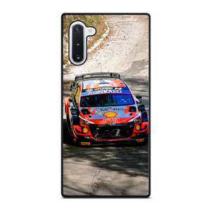 OTT TANAK WRC CAR Samsung Galaxy Note 10 Case OTT TANAK WRC CAR Samsung Galaxy Note 10 Case