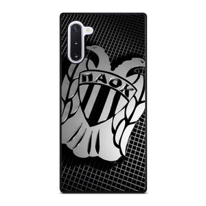 PAOK SALONIKA FC 1926 SYMBOL Samsung Galaxy Note 10 Case PAOK SALONIKA FC 1926 SYMBOL Samsung Galaxy Note 10 Case