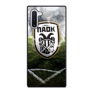 PAOK SALONIKA FOOTBALL CLUB Samsung Galaxy Note 10 Case PAOK SALONIKA FOOTBALL CLUB Samsung Galaxy Note 10 Case
