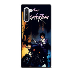 PRINCE PURPLE RAIN COOL Samsung Galaxy Note 10 Case PRINCE PURPLE RAIN COOL Samsung Galaxy Note 10 Case