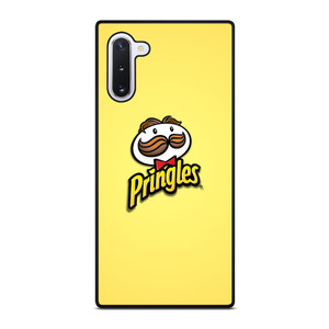 PRINGLES POTATO CHIPS LOGO Samsung Galaxy Note 10 Case PRINGLES POTATO CHIPS LOGO Samsung Galaxy Note 10 Case
