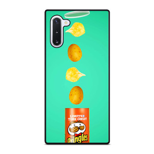 PRINGLES POTATO CHIPS OPENED Samsung Galaxy Note 10 Case PRINGLES POTATO CHIPS OPENED Samsung Galaxy Note 10 Case