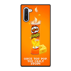 PRINGLES POTATO CHIPS Samsung Galaxy Note 10 Case PRINGLES POTATO CHIPS Samsung Galaxy Note 10 Case