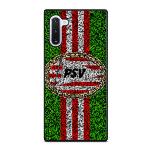 PSV EINDHOVEN GRASS ART LOGO Samsung Galaxy Note 10 Case