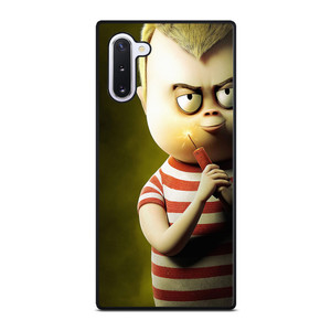 PUGSLEY THE ADDAMS FAMILY Samsung Galaxy Note 10 Case PUGSLEY THE ADDAMS FAMILY Samsung Galaxy Note 10 Case