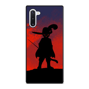 PUSS IN BOOTS ART Samsung Galaxy Note 10 Case