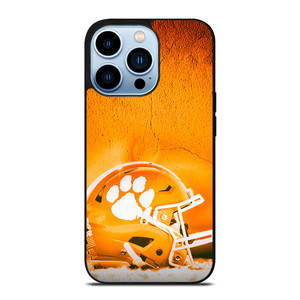 CLEMSON TIGERS HELMET iPhone 13 Pro Max Case