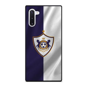 QARABAG FK ICON Samsung Galaxy Note 10 Case QARABAG FK ICON Samsung Galaxy Note 10 Case