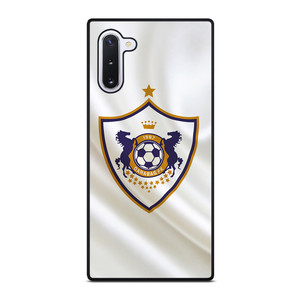 QARABAG FK LOGO Samsung Galaxy Note 10 Case QARABAG FK LOGO Samsung Galaxy Note 10 Case