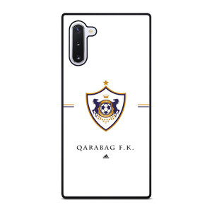 QARABAG FK SYMBOL Samsung Galaxy Note 10 Case