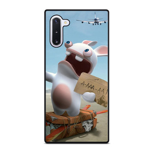 RABBIDS INVASION CUTE ACT Samsung Galaxy Note 10 Case RABBIDS INVASION CUTE ACT Samsung Galaxy Note 10 Case
