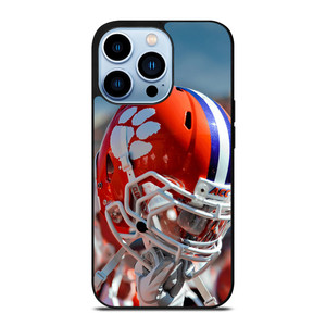 CLEMSON TIGERS HELMET 2 iPhone 13 Pro Max Case