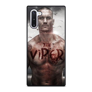 RANDY ORTON THE VIPER WWE Samsung Galaxy Note 10 Case RANDY ORTON THE VIPER WWE Samsung Galaxy Note 10 Case