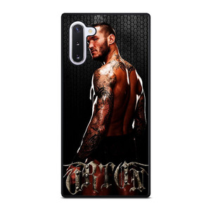 RANDY ORTON WWE LEGEND Samsung Galaxy Note 10 Case RANDY ORTON WWE LEGEND Samsung Galaxy Note 10 Case