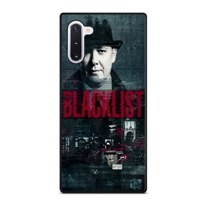 RAYMOND REDDINGTON THE BLACKLIST SERIES Samsung Galaxy Note 10 Case