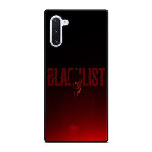 RAYMOND REDDINGTON THE BLACKLIST Samsung Galaxy Note 10 Case RAYMOND REDDINGTON THE BLACKLIST Samsung Galaxy Note 10 Case