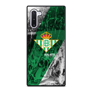 REAL BETIS LALIGA LOGO Samsung Galaxy Note 10 Case
