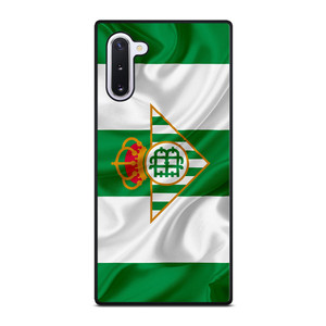REAL BETIS SYMBOL Samsung Galaxy Note 10 Case REAL BETIS SYMBOL Samsung Galaxy Note 10 Case