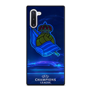 REAL SOCIEDAD LOGO ART Samsung Galaxy Note 10 Case REAL SOCIEDAD LOGO ART Samsung Galaxy Note 10 Case