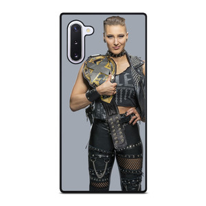 RHEA RIPLEY CHAMPIONS WWE Samsung Galaxy Note 10 Case RHEA RIPLEY CHAMPIONS WWE Samsung Galaxy Note 10 Case