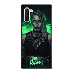 RHEA RIPLEY WWE Samsung Galaxy Note 10 Case RHEA RIPLEY WWE Samsung Galaxy Note 10 Case