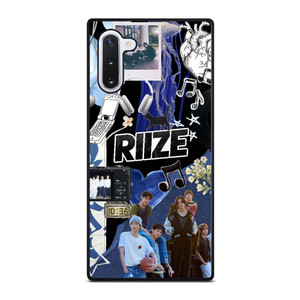 RIIZE BOYBAND ART Samsung Galaxy Note 10 Case RIIZE BOYBAND ART Samsung Galaxy Note 10 Case