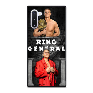 RING GENERAL GUNTHER WWE Samsung Galaxy Note 10 Case RING GENERAL GUNTHER WWE Samsung Galaxy Note 10 Case