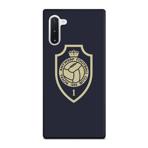 ROYAL ANTWERP FC LOGO Samsung Galaxy Note 10 Case ROYAL ANTWERP FC LOGO Samsung Galaxy Note 10 Case