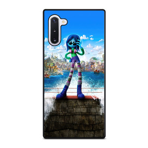 RUBY GILLMAN TEENAGE KRAKEN CUTE Samsung Galaxy Note 10 Case