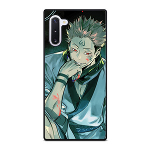 RYOMEN SUKUNA JUJUTSU KAISEN Samsung Galaxy Note 10 Case RYOMEN SUKUNA JUJUTSU KAISEN Samsung Galaxy Note 10 Case