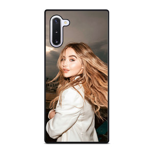 SABRINA CARPENTER BEAUTY SINGER Samsung Galaxy Note 10 Case SABRINA CARPENTER BEAUTY SINGER Samsung Galaxy Note 10 Case