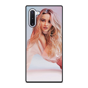 SABRINA CARPENTER COOL SINGER Samsung Galaxy Note 10 Case SABRINA CARPENTER COOL SINGER Samsung Galaxy Note 10 Case