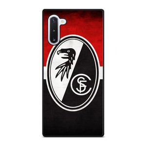 SC FREIBURG LOGO Samsung Galaxy Note 10 Case SC FREIBURG LOGO Samsung Galaxy Note 10 Case